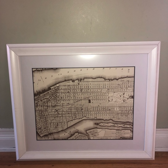 Henri Bendel Original Izak Print - Picture 3 of 4